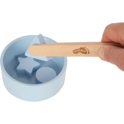 Jeu de tri avec pince