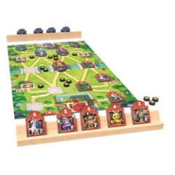 Toy battle