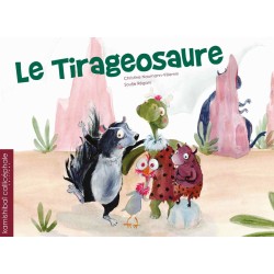 Kamishibaï - Tirageosaure