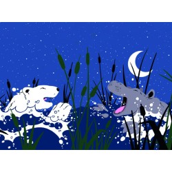 Kamishibaï - Cache-cache avec Petit Noun / Le voyage de l’Ours Pompon