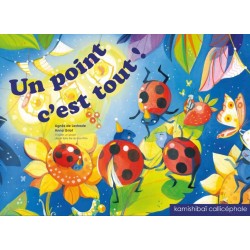 Kamishibaï - Un point c’est...