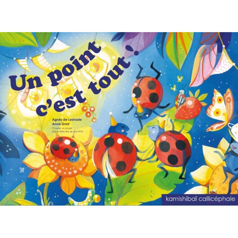 Kamishibaï - Un point c’est tout ?