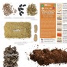 Lot de 2 vivariums