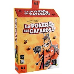 Poker des cafards