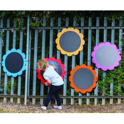 Tableaux à craie Marguerite...