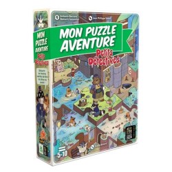 Mon puzzle aventure: Petits...