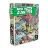 Mon puzzle aventure: Petits détectives