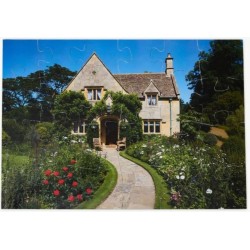 Le monde en morceaux (lot de 2 puzzles)