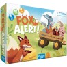 Fox alert !