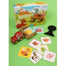 Fox alert !