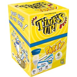 Time's Up party 1 (jaune)