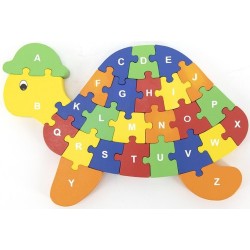 Tortue réversible chiffre &...