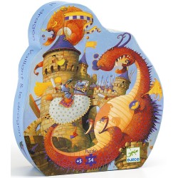 Vaillant et les dragons...