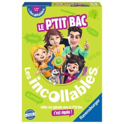 Le petit bac des incollables