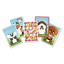 Jeu de pique nique