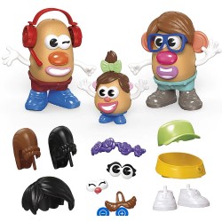 Famille Patate
