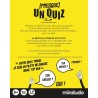 (Presque) Un quiz
