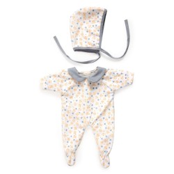 Pyjama pour poupée 28 -34 cm