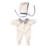 Pyjama pour poupée 28 -34 cm