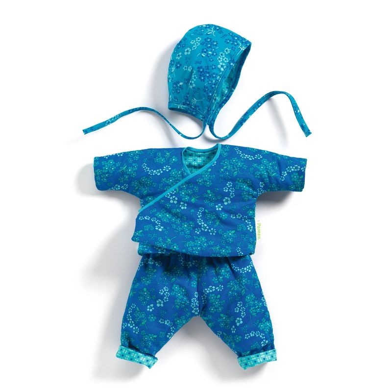 Ensemble Mikado pour poupée 30 - 34 cm