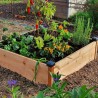Potager bois