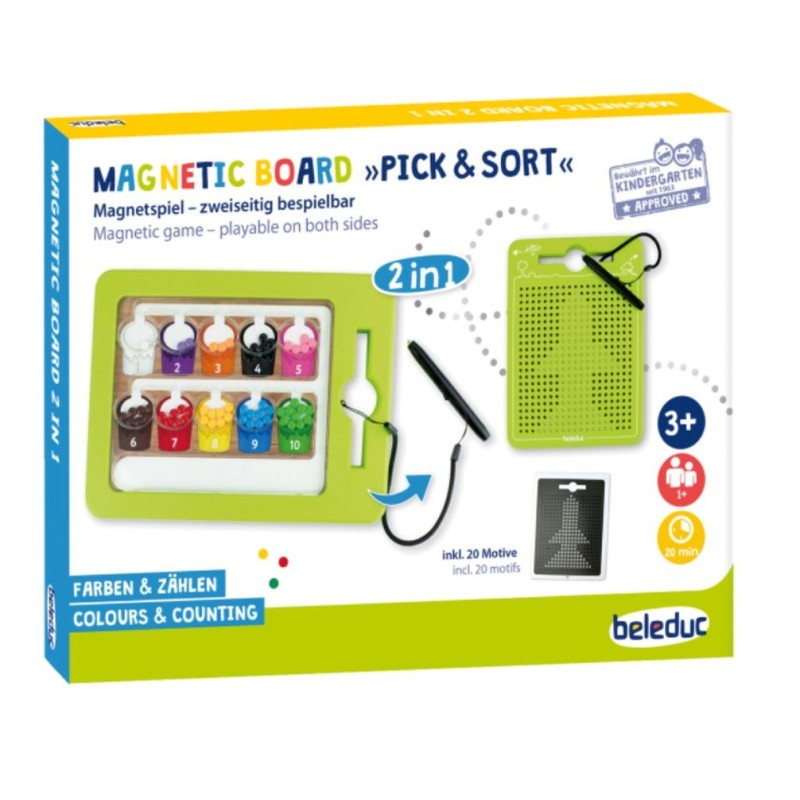 Tableau magnétique "Pick & Sort"