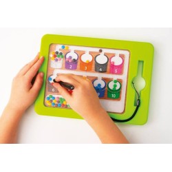 Tableau magnétique "Pick & Sort"