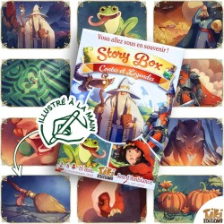 Story box Contes et legendes