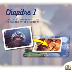 Story box Contes et legendes