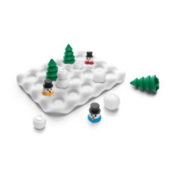 Je voudrais un bonhomme de neige