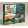 Memo Géant, Les Voyages de Jules