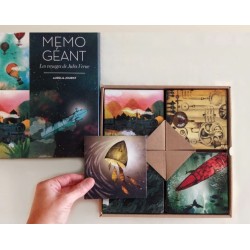 Memo Géant, Les Voyages de Jules