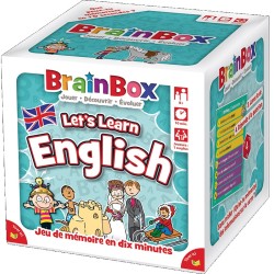 Brainbox:  Apprenons l'anglais