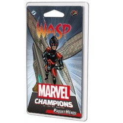 Marvel Champions:  Le jeu...
