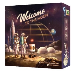 Welcome to the moon