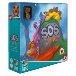 SOS Dino