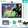 Loki et le Monstre sous le lit (puzzle 35 pièces)