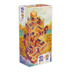 Puzzle Play Donjon Chateau...