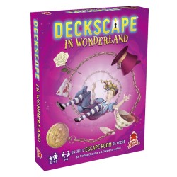 Deckspace – In Wonderland