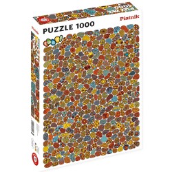 Twin it (puzzle 1000 pièces)