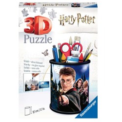 Puzzle 3D -  Pot à crayons...
