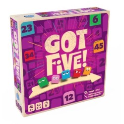 Got five