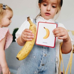 Mini-Mondy : Fruits & Légumes