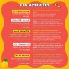 Mini-Mondy : Fruits & Légumes