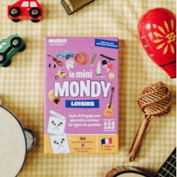 Mini-Mondy : Loisirs