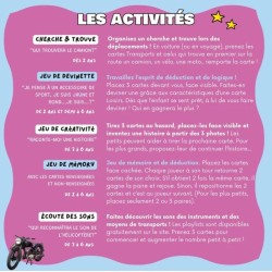Mini-Mondy : Loisirs