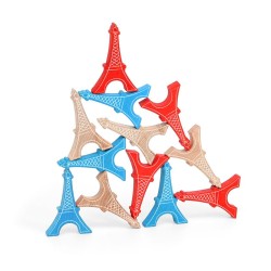 Jeu d'équilibre Tour Eiffel