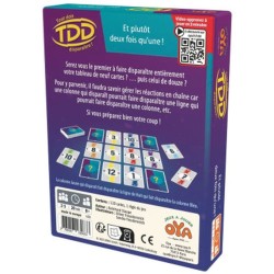 TDD - Tout Doit Disparaître