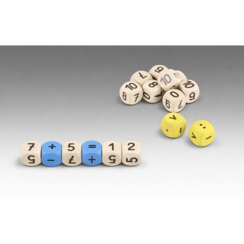 Twin dice