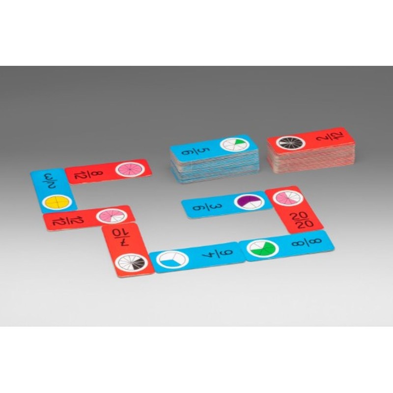Domino des fractions
